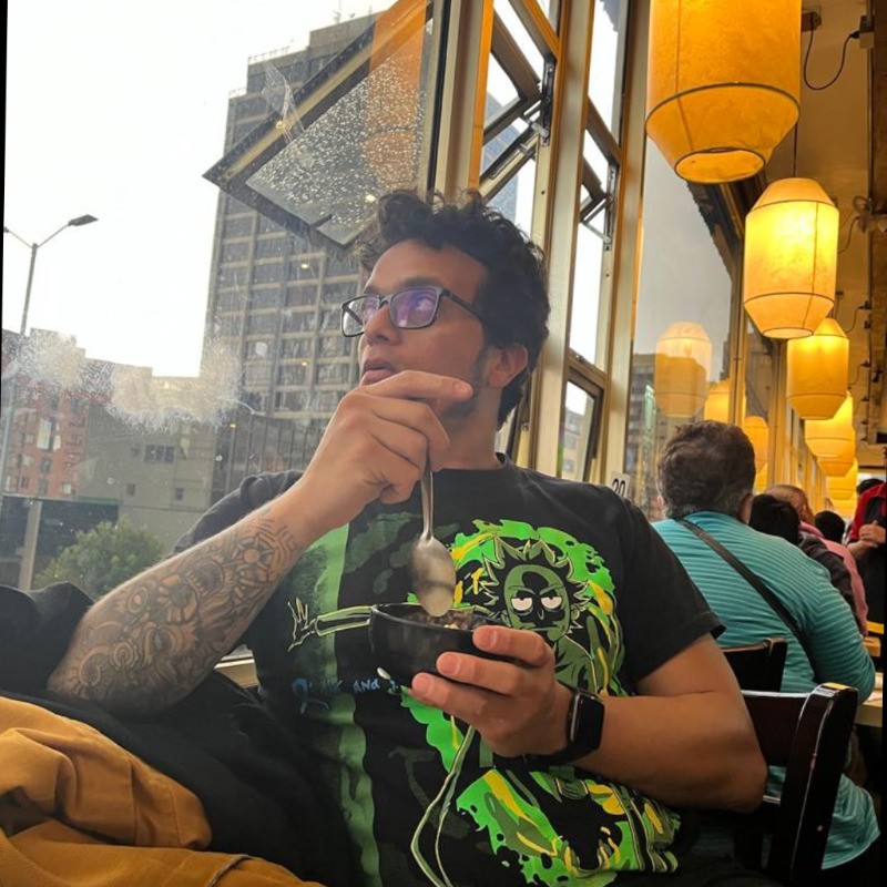 Foto de Gabriel Andres Alzate Acuña